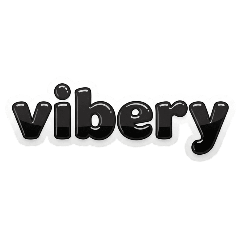 Vibery ロゴ